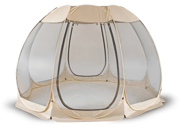 Pawilon CAMA 354 cm Altana Ogrodowa Beż/Czarny