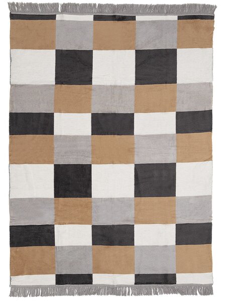 Koc Cosy Home 150x200 Retro Mix