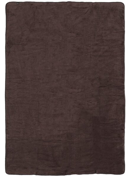 Koc Cosy Home 150x200 Sepia&Espresso