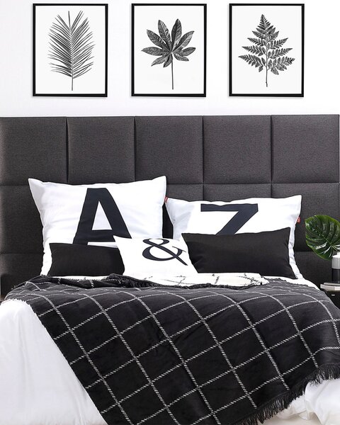 Zestaw obrazów Tropical Grey 3szt