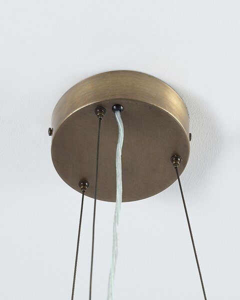 Lampa wisząca Malmo 45cm