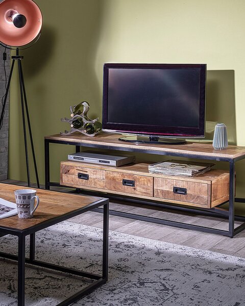 Szafka RTV Sivert 150x40x51cm