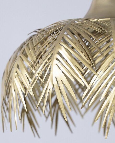 Lampa wisząca Botanica Gold
