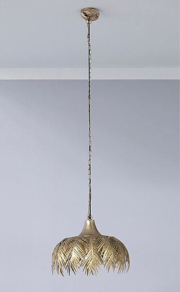 Lampa wisząca Botanica Gold