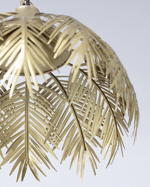 Lampa wisząca Botanica Gold