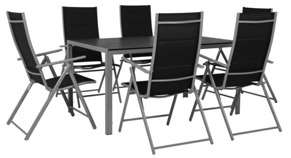 Zestaw mebli ogrodowych PATIO Astoria 47544 Srebrny