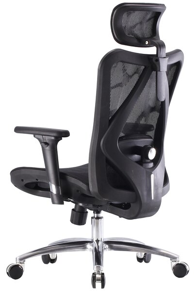 Fotel ergonomiczny ANGEL biurowy obrotowy kalistO
