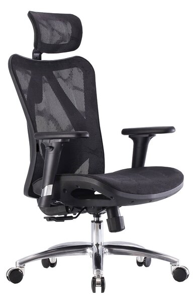 Fotel ergonomiczny ANGEL biurowy obrotowy kalistO