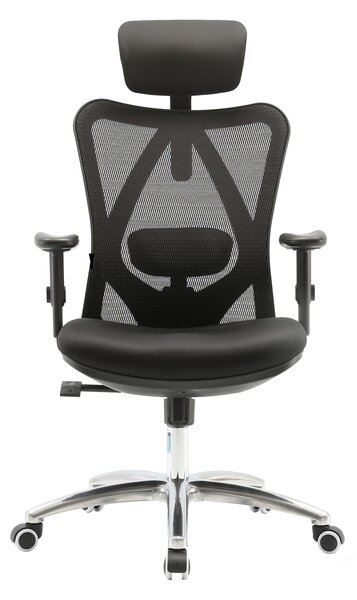 Fotel ergonomiczny ANGEL biurowy obrotowy eurOpa