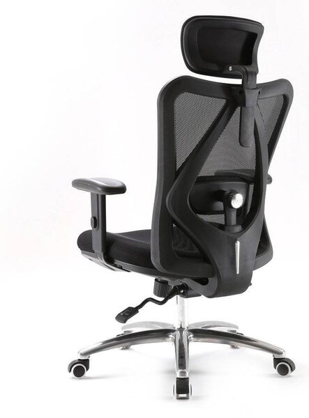 Fotel ergonomiczny ANGEL biurowy obrotowy eurOpa