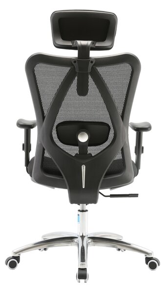 Fotel ergonomiczny ANGEL biurowy obrotowy eurOpa