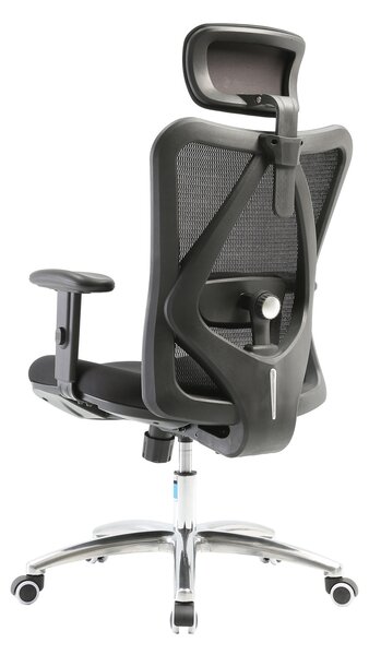 Fotel ergonomiczny ANGEL biurowy obrotowy eurOpa