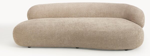 Sofa Teddy-Bouclé Alba (3-osobowa)