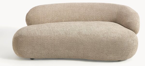 Sofa Teddy-Bouclé Alba (2-osobowa)