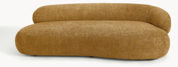 Sofa Teddy-Bouclé Alba (3-osobowa)