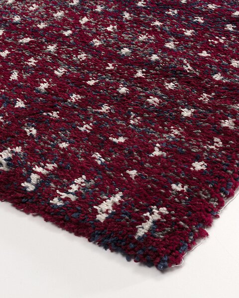 Dywan Royal cherry red/navy 160x230cm