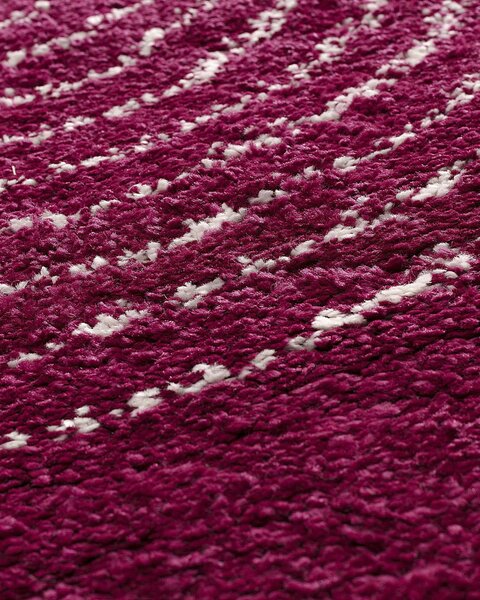 Dywan Royal deep magenta/cream 120x170cm