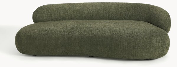 Sofa Teddy-Bouclé Alba (3-osobowa)