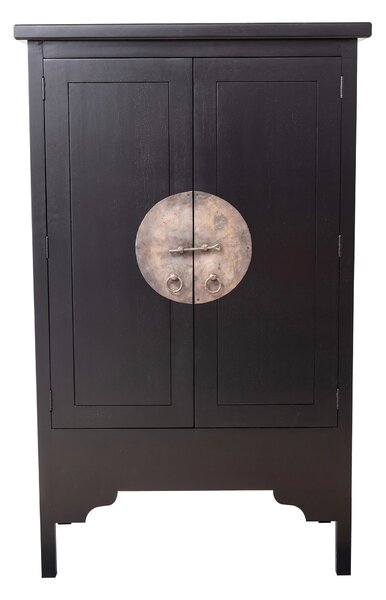 Szafa kredens Modern 104x56x170cm black