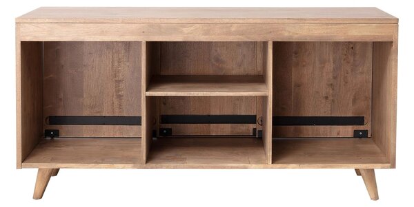 Szafka RTV Oblique 141x47x76cm