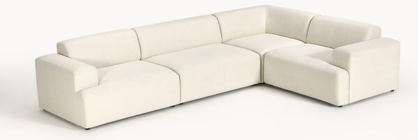 Sofa narożna Melva (4-osobowa)