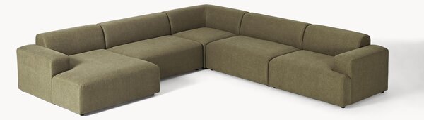 Sofa narożna XL Melva