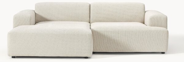 Sofa narożna Melva (3-osobowa)