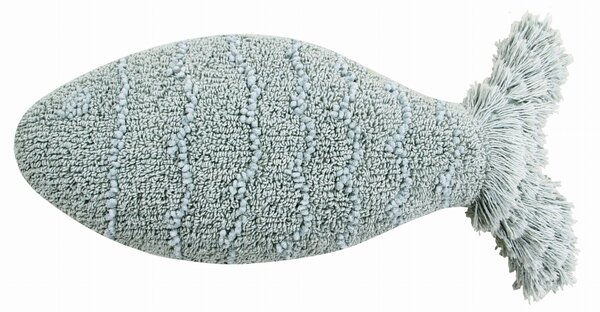 Poduszka do prania w pralce Baby Fish Aqua