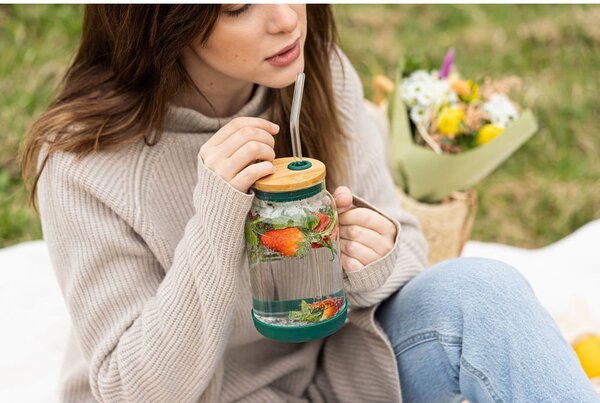 Szklanka 600 ml Fuori – Vialli Design
