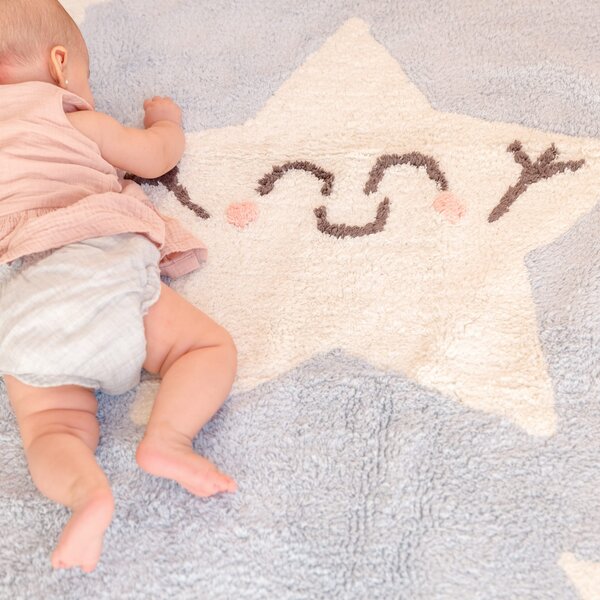 Dywan Happy Star, Mr Wonderful & Lorena Canals
