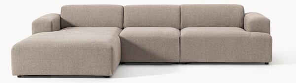 Sofa narożna Melva (4-osobowa)