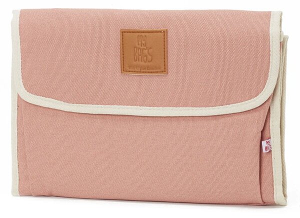 My Bag's Przewijak Happy Family pink