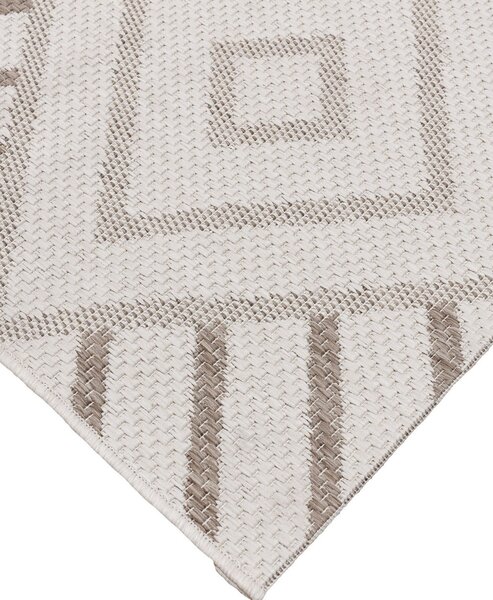 Dywan Lineo Geometric beige/mink 200x290cm
