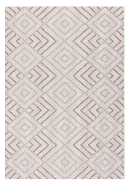 Dywan Lineo Geometric beige/mink 200x290cm