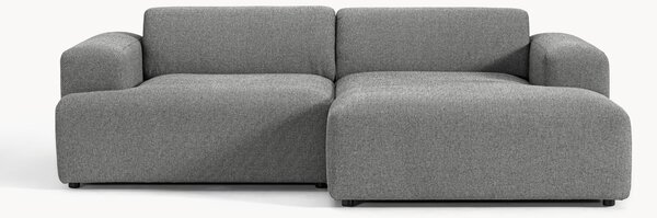Sofa narożna Melva (3-osobowa)
