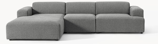 Sofa narożna Melva (4-osobowa)