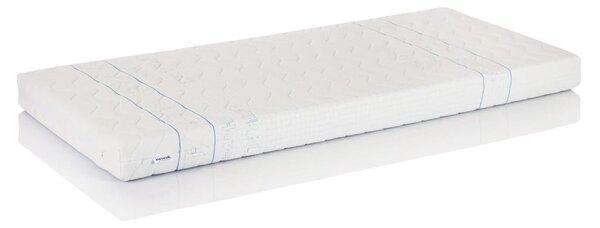 Materac dla dzieci Hevea Baby Max – piankowo‑lateksowy 120×60/130×70/140×70 cm dwustronny, antyalergiczny