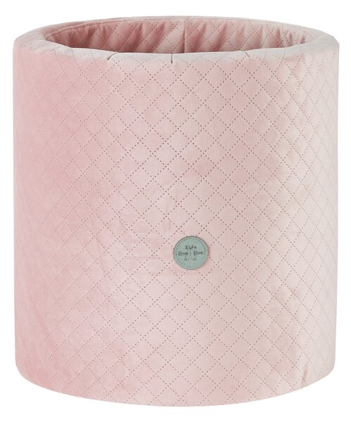 Kosz na zabawki Pik Pink