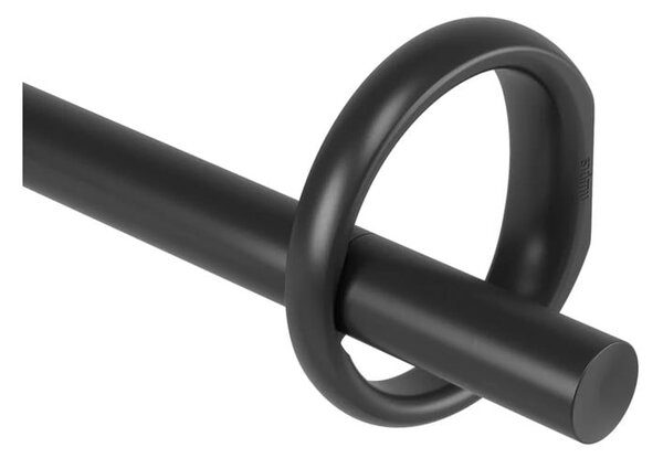Stalowy regulowany karnisz 107 - 305 cm Ringlet – Umbra
