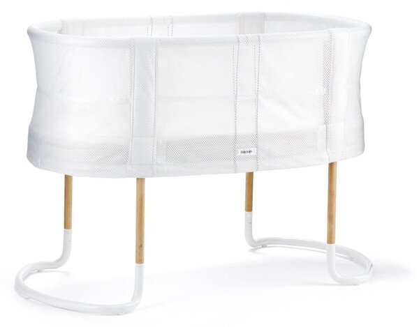 BABYBJORN - łóżeczko BABY CRIB, białe