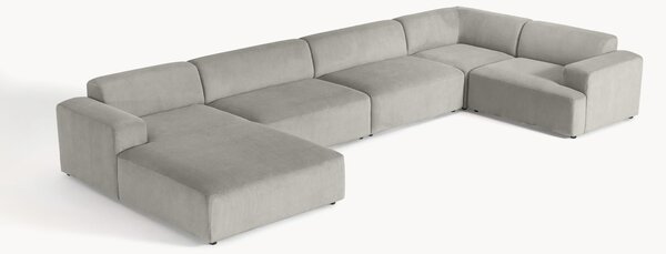 Sofa XL ze sztruksu Melva