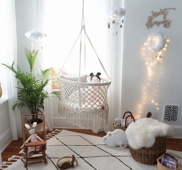 Dywan do prania w pralce Bereber Beige