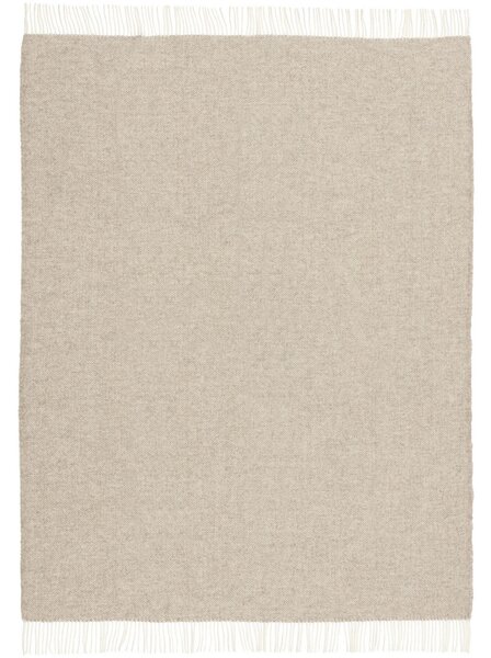 Pled Zelandia 140x200cm natural beige