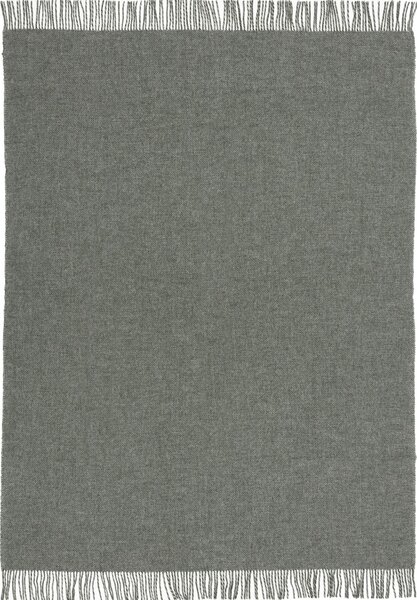 Pled Zelandia 140x200cm melange green