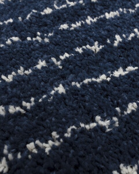Dywan Royal Nomadic Living 120x170cm sailor blue/cream