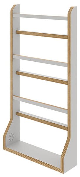 Półka „Shelfie” Szara