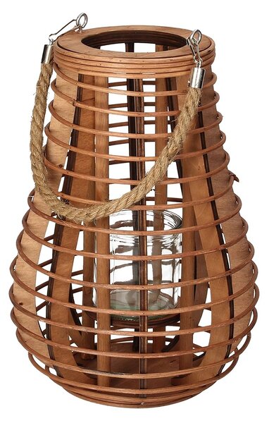 Lampion Vela 33cm natural