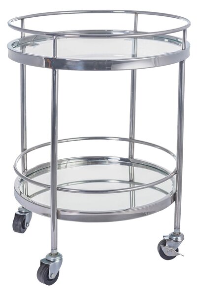 Barek Lliquore wys. 62cm silver
