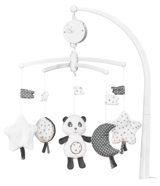 Karuzela z pozytywką do łóżeczka Panda CHAO CHAO