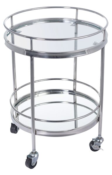 Barek Lliquore wys. 62cm silver